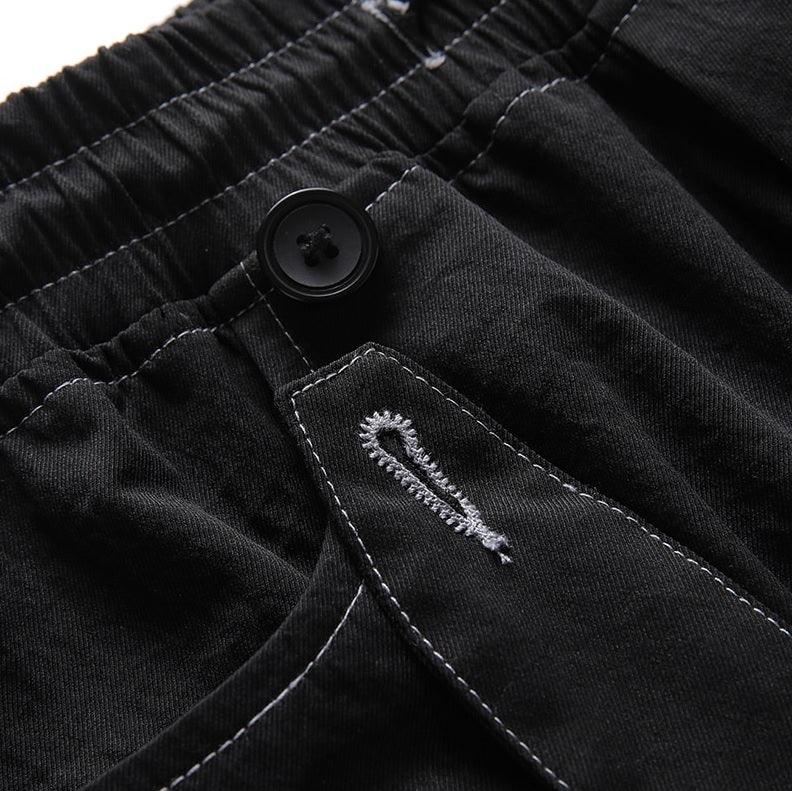 Stockholm Utility Cargo Trousers