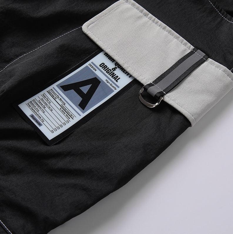 Stockholm Utility Cargo Trousers