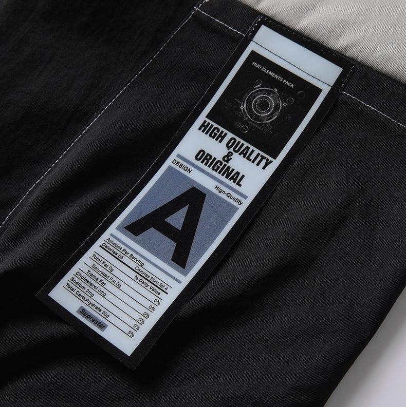 Stockholm Utility Cargo Trousers