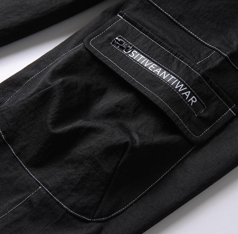 Stockholm Utility Cargo Trousers