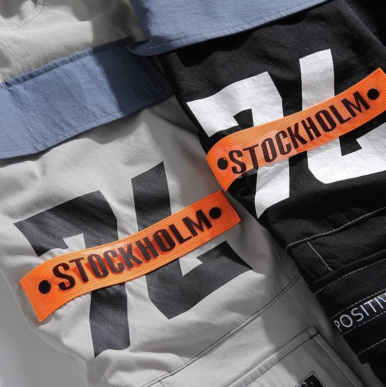 Stockholm Utility Cargo Trousers