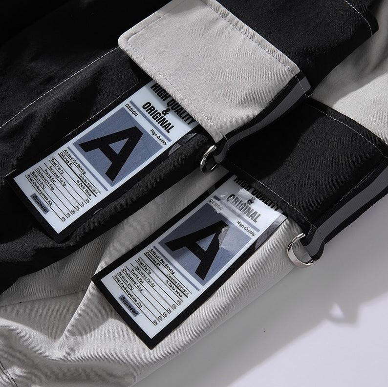 Stockholm Utility Cargo Trousers