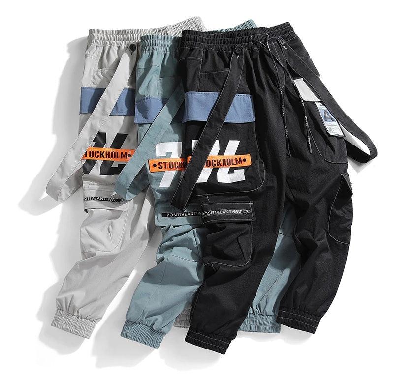 Stockholm Utility Cargo Trousers