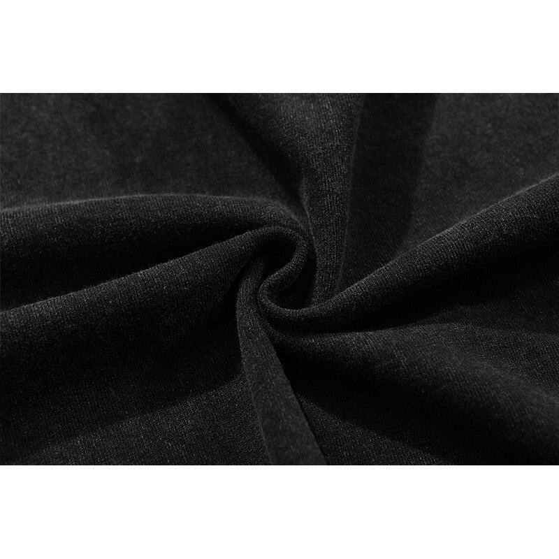 Retro Distressed Death Note T-Shirt