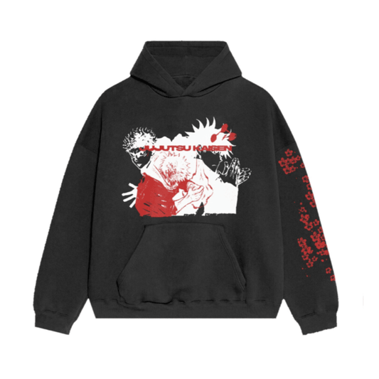 ABSB - JJK Divine Canine Hoodie