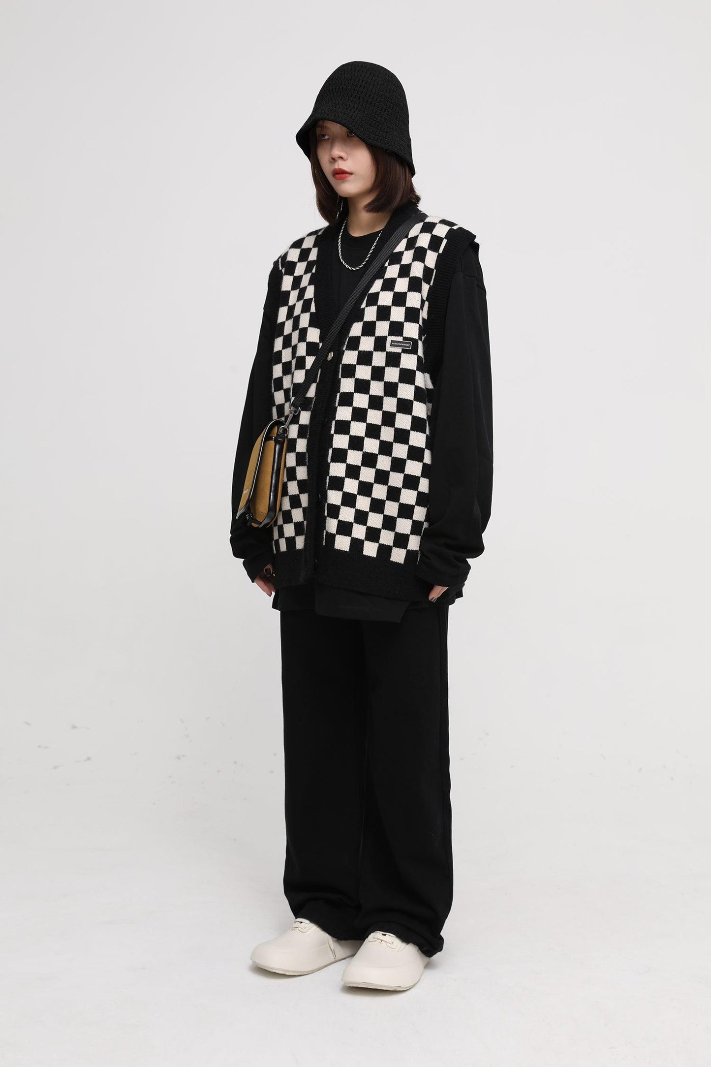 MASONPRINCE Edith Knit Sweater Cardigan