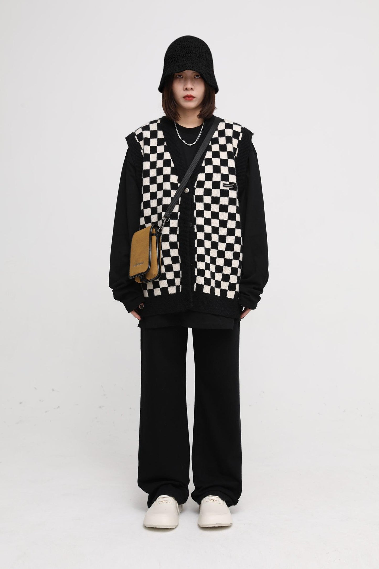 MASONPRINCE Edith Knit Sweater Cardigan