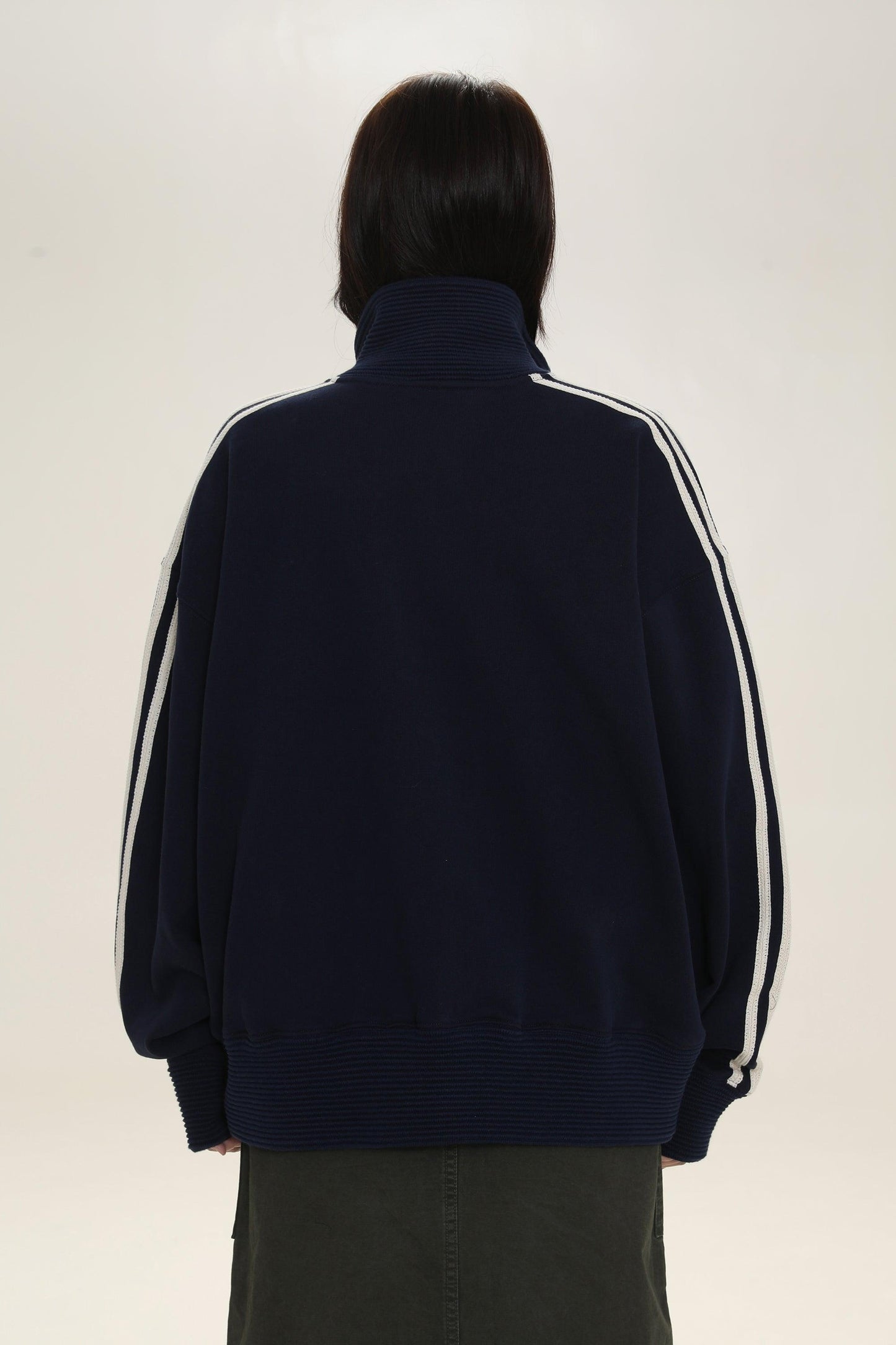 MASONPRINCE Athletic Track Jacket