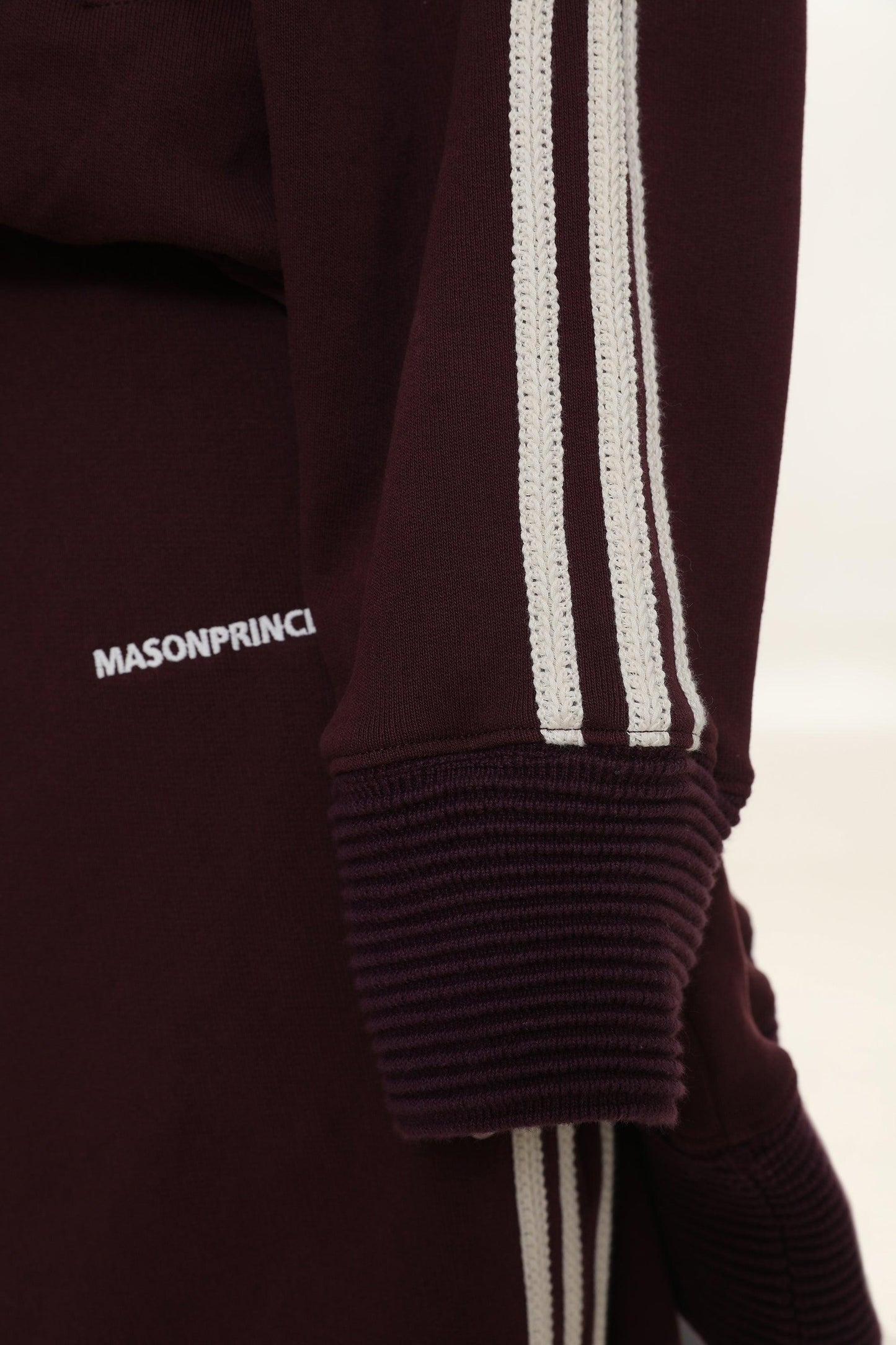 MASONPRINCE Athletic Track Jacket