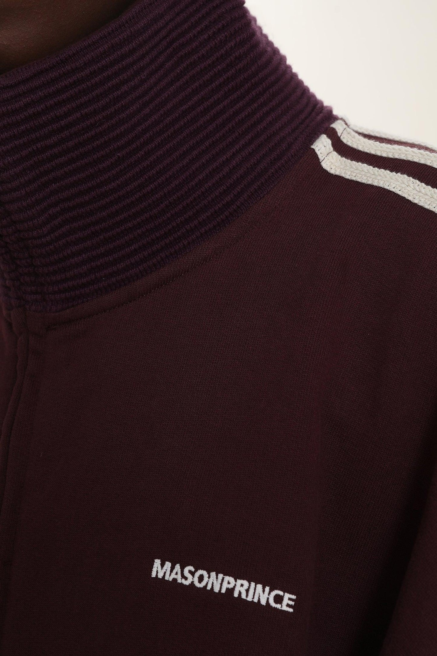 MASONPRINCE Athletic Track Jacket