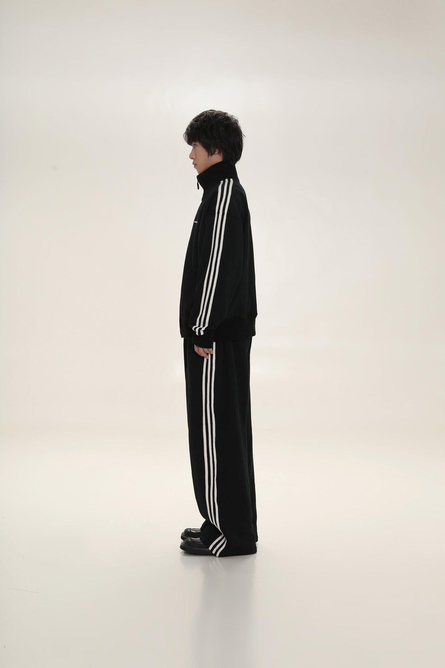 MASONPRINCE Athletic Track Jacket