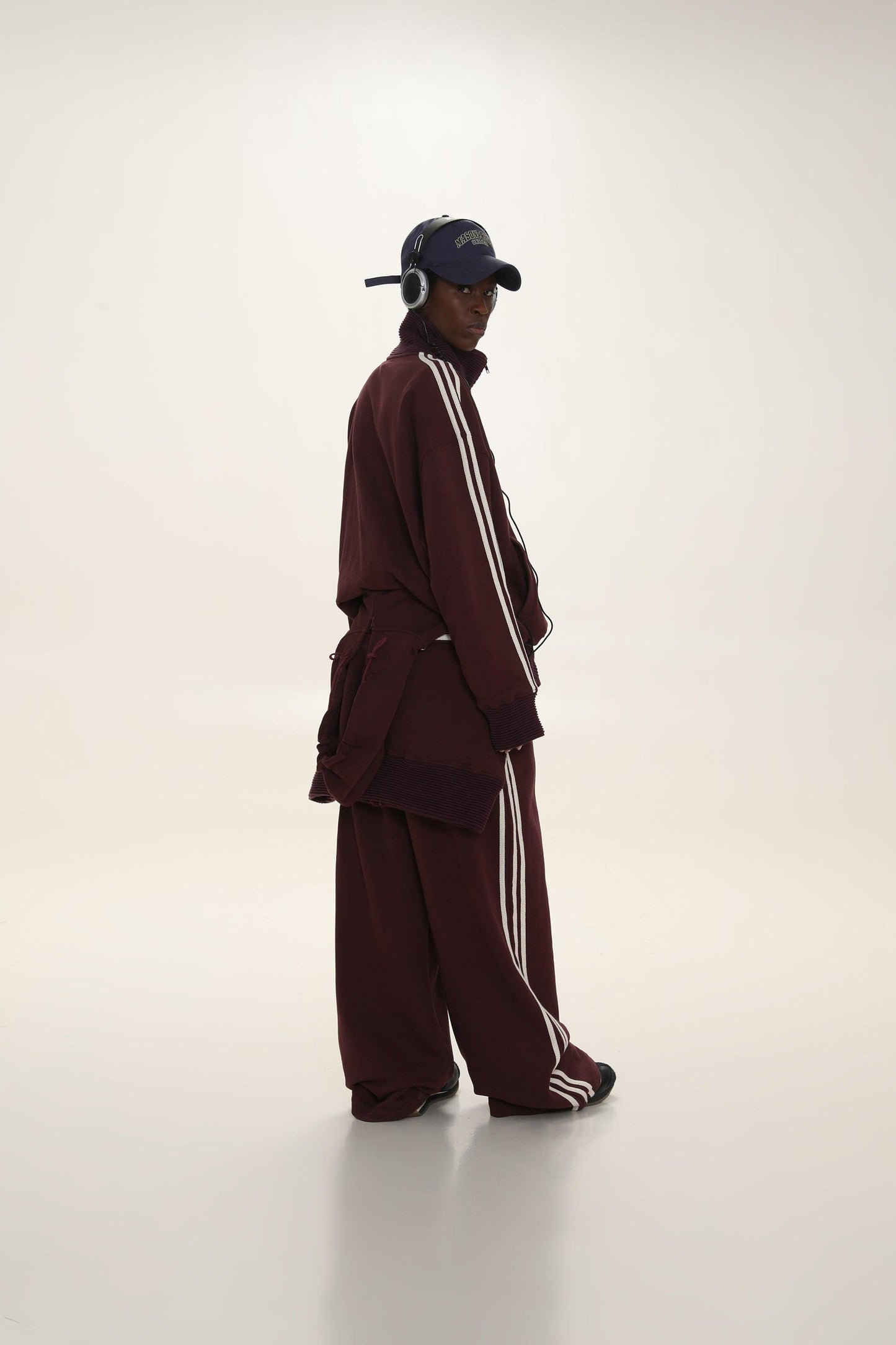 MASONPRINCE Athletic Track Jacket