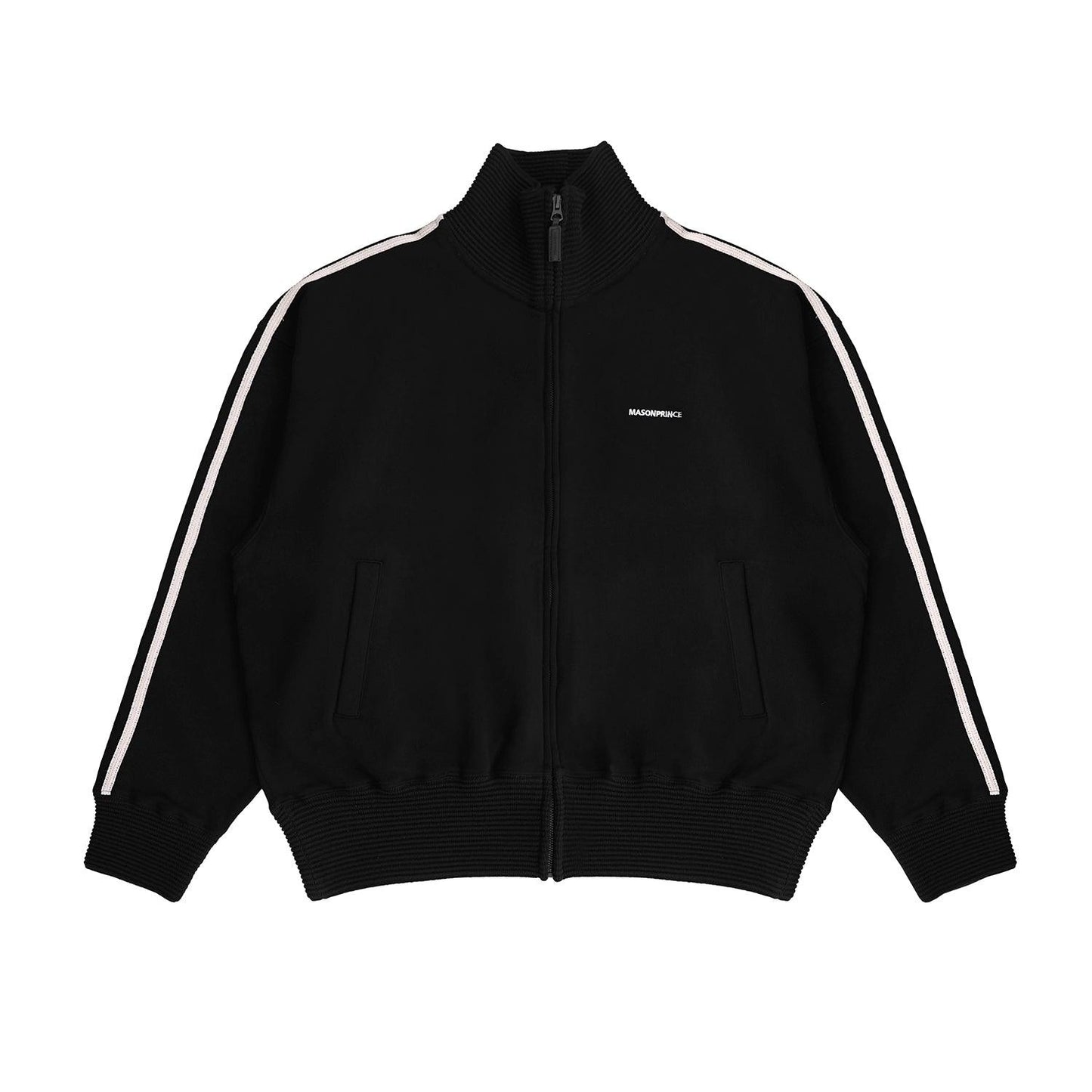 MASONPRINCE Athletic Track Jacket