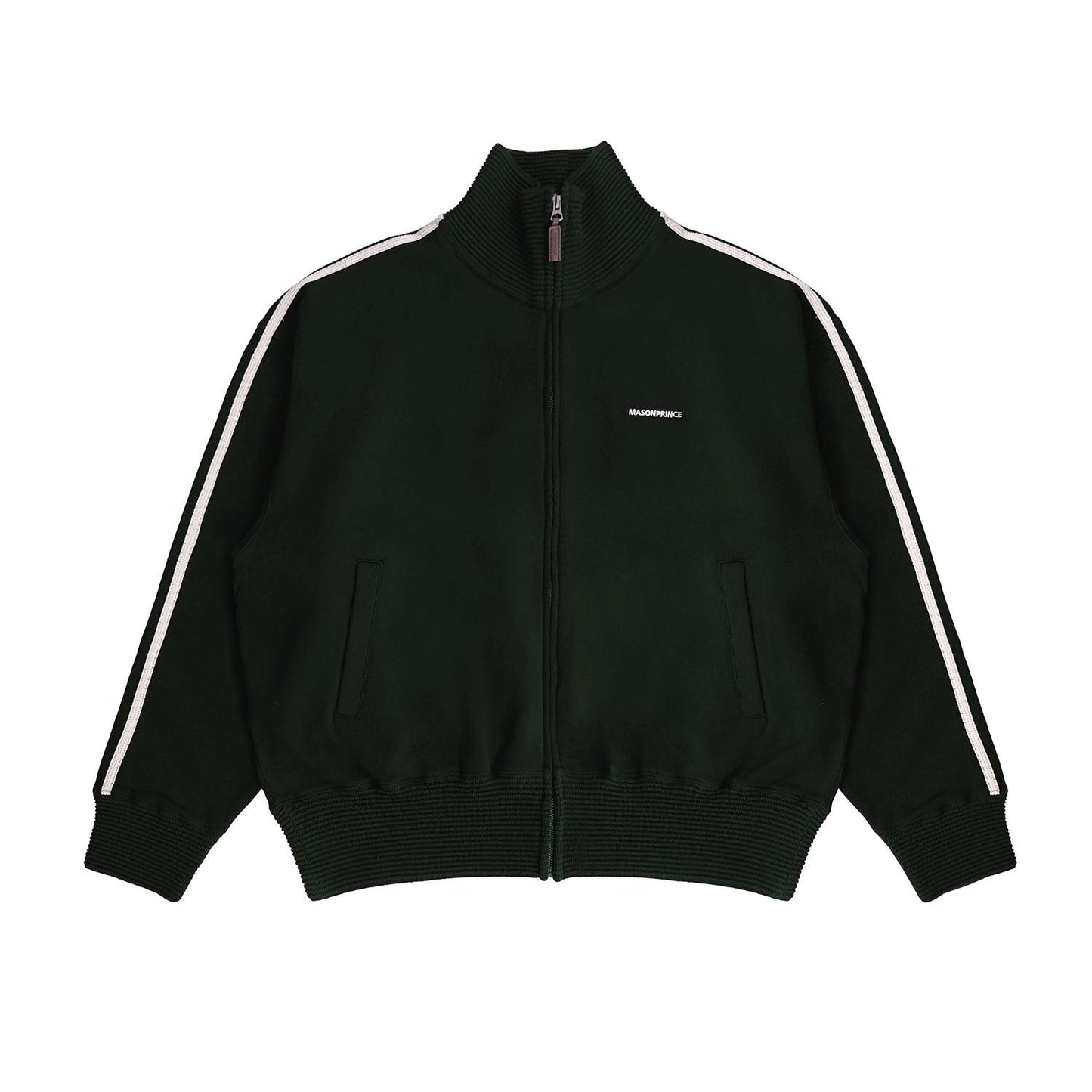 MASONPRINCE Athletic Track Jacket