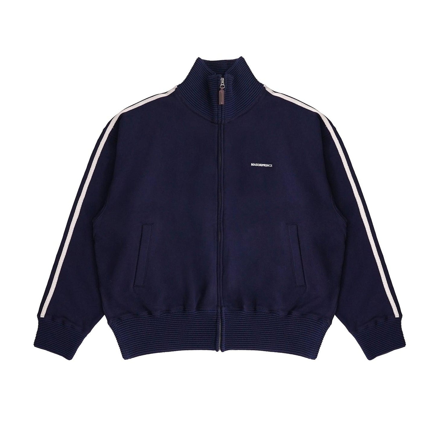 MASONPRINCE Athletic Track Jacket