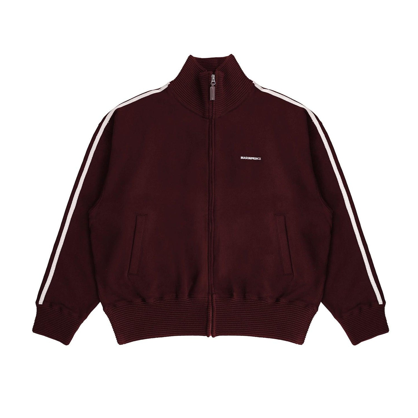 MASONPRINCE Athletic Track Jacket