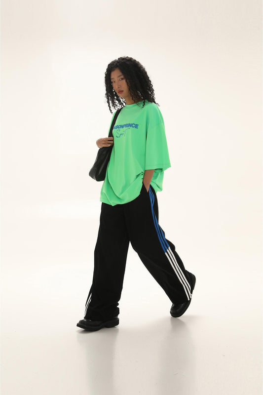 MASONPRINCE Relaxed Fit Trainer Pants