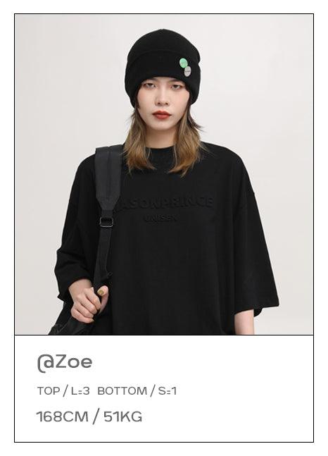 MASONPRINCE Relaxed Fit Trainer Pants