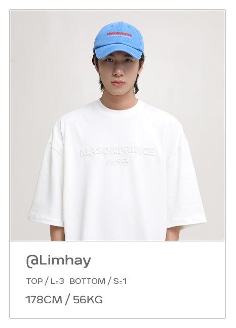 MASONPRINCE Relaxed Fit Trainer Pants