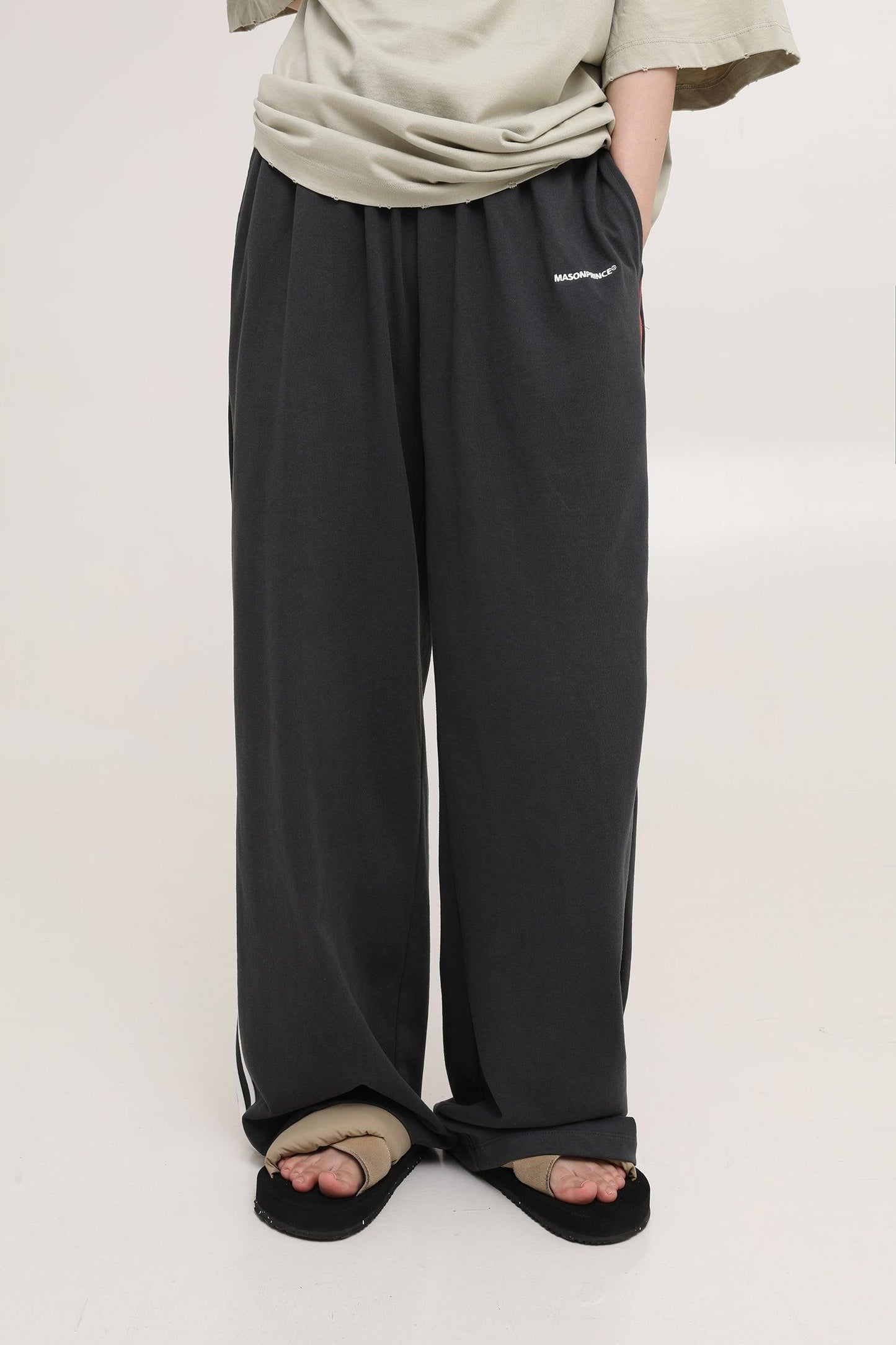 MASONPRINCE Relaxed Fit Trainer Pants
