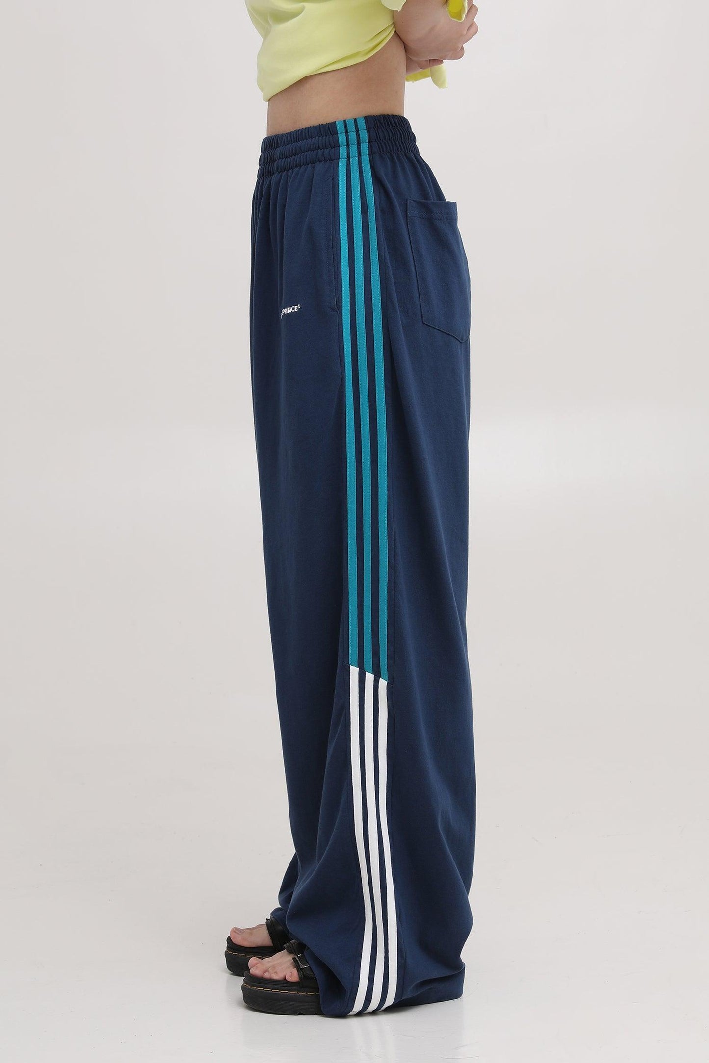 MASONPRINCE Relaxed Fit Trainer Pants