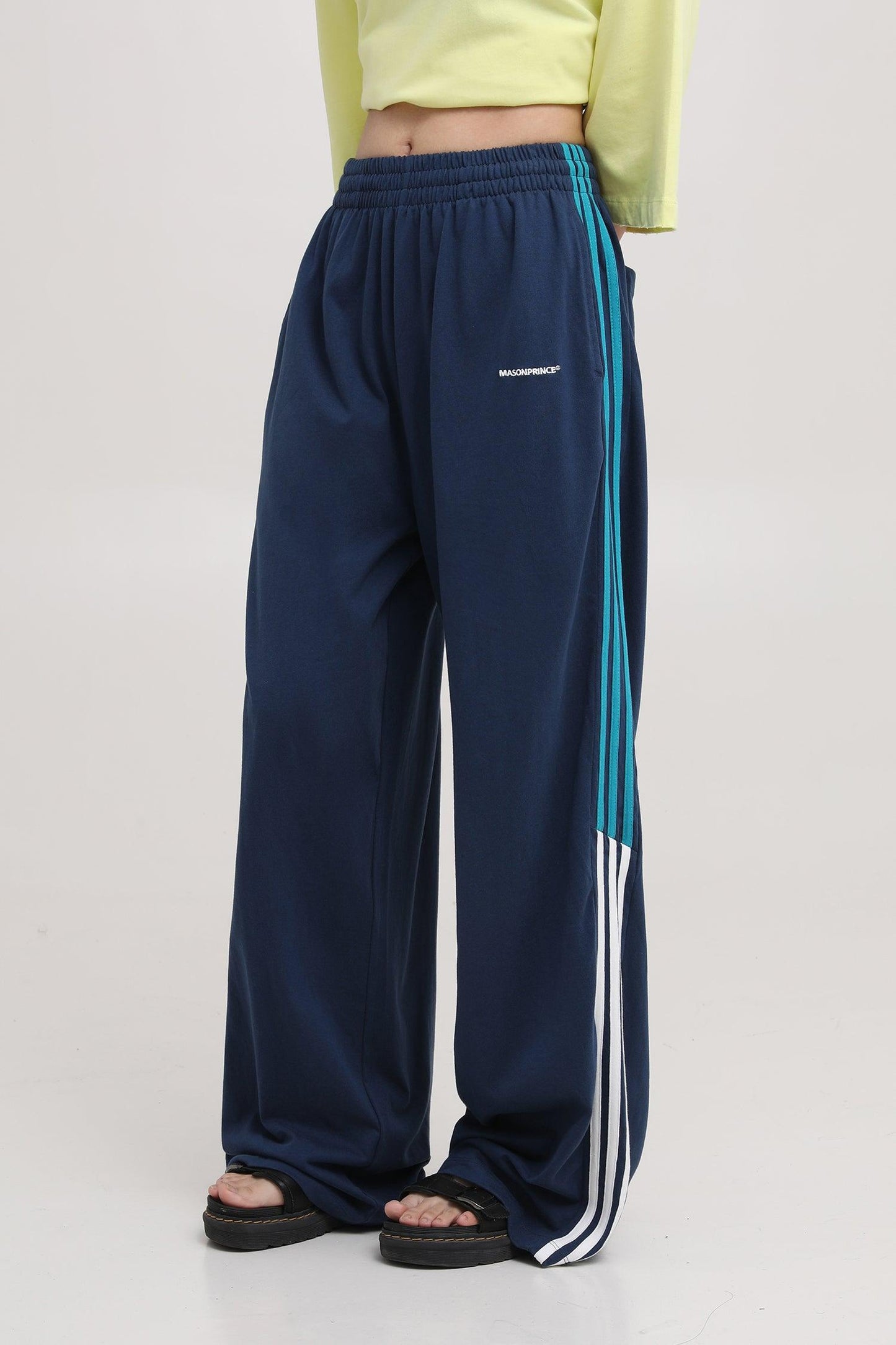 MASONPRINCE Relaxed Fit Trainer Pants