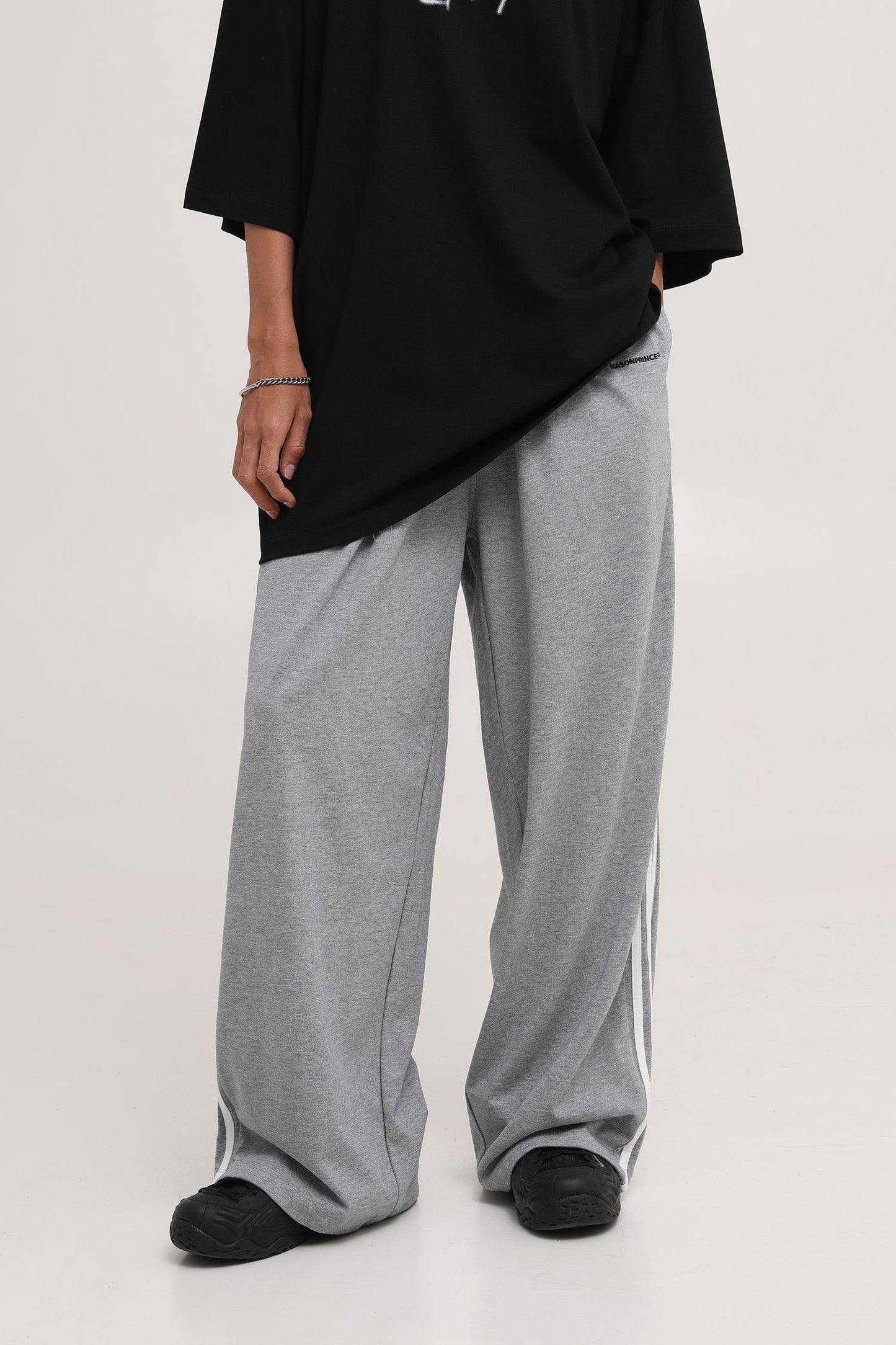 MASONPRINCE Relaxed Fit Trainer Pants