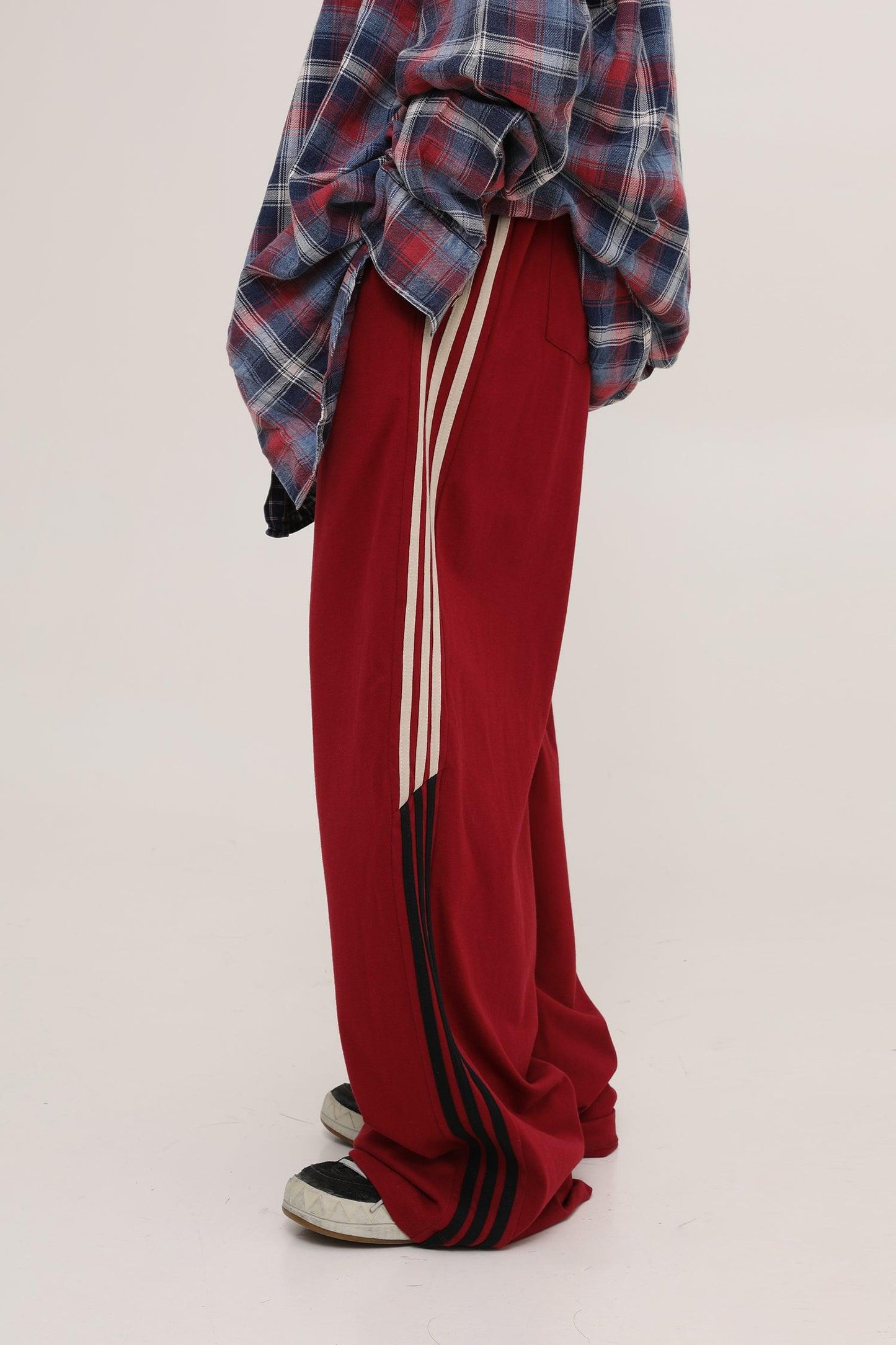 MASONPRINCE Relaxed Fit Trainer Pants