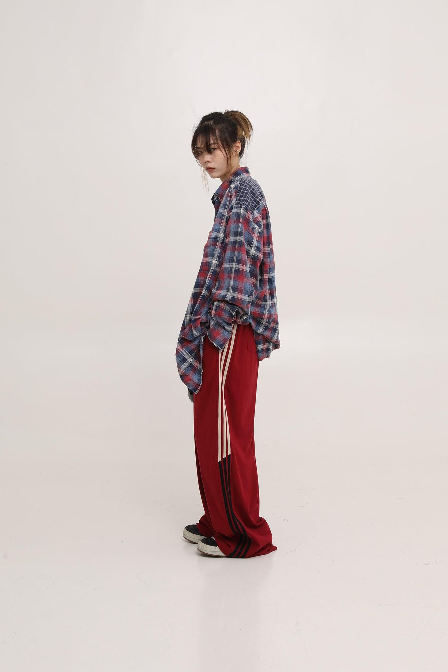 MASONPRINCE Relaxed Fit Trainer Pants