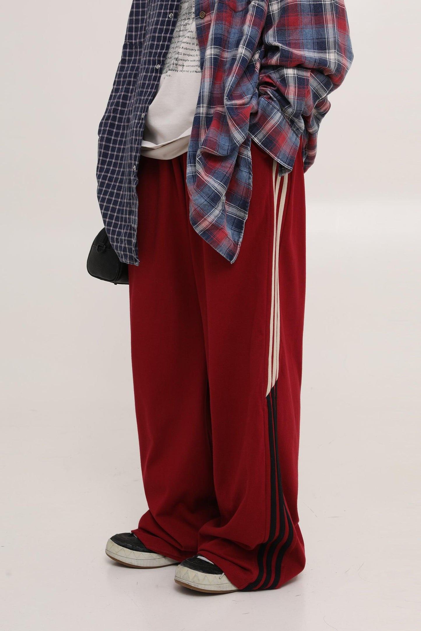 MASONPRINCE Relaxed Fit Trainer Pants