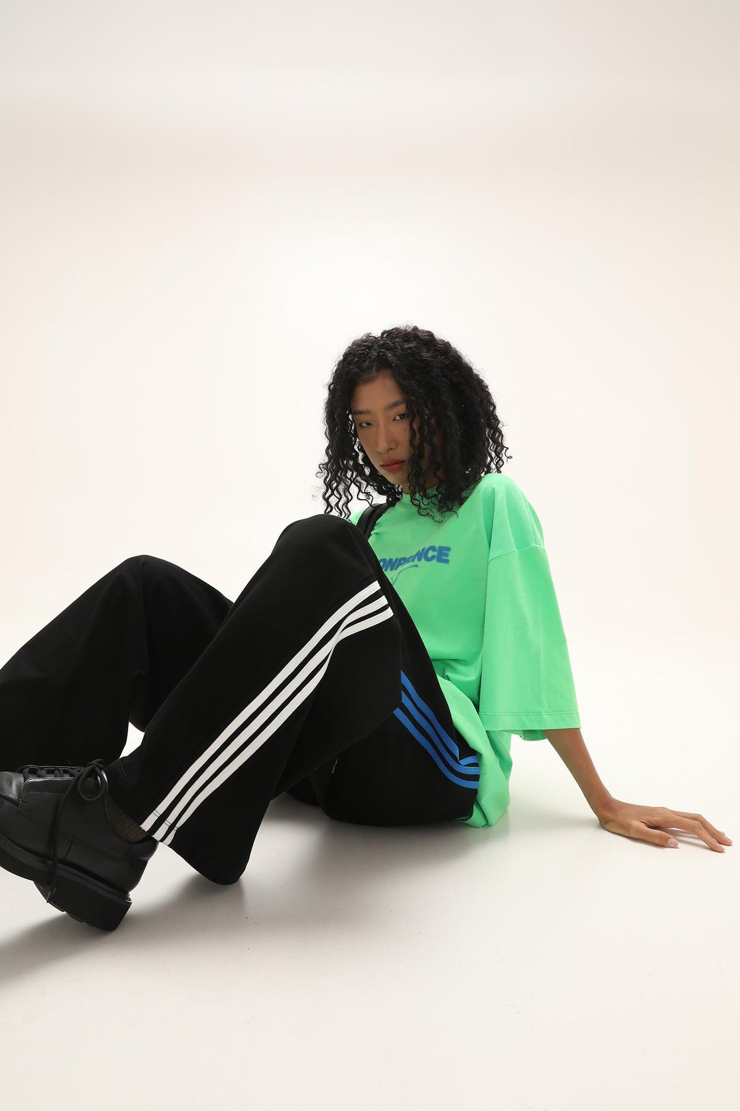 MASONPRINCE Relaxed Fit Trainer Pants