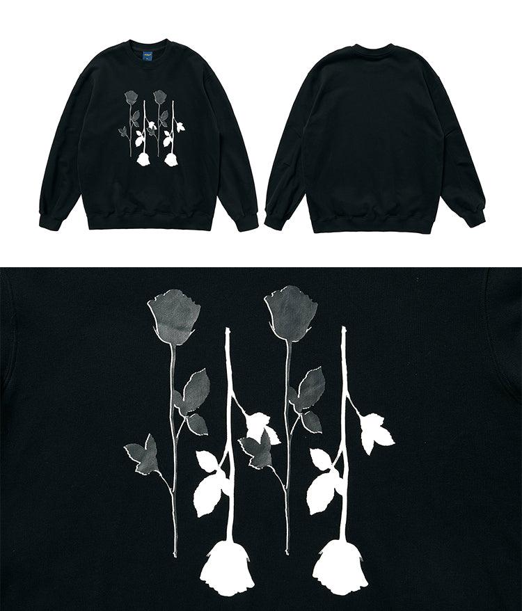 Mentmate 'Mirror' Pullover Sweatshirt