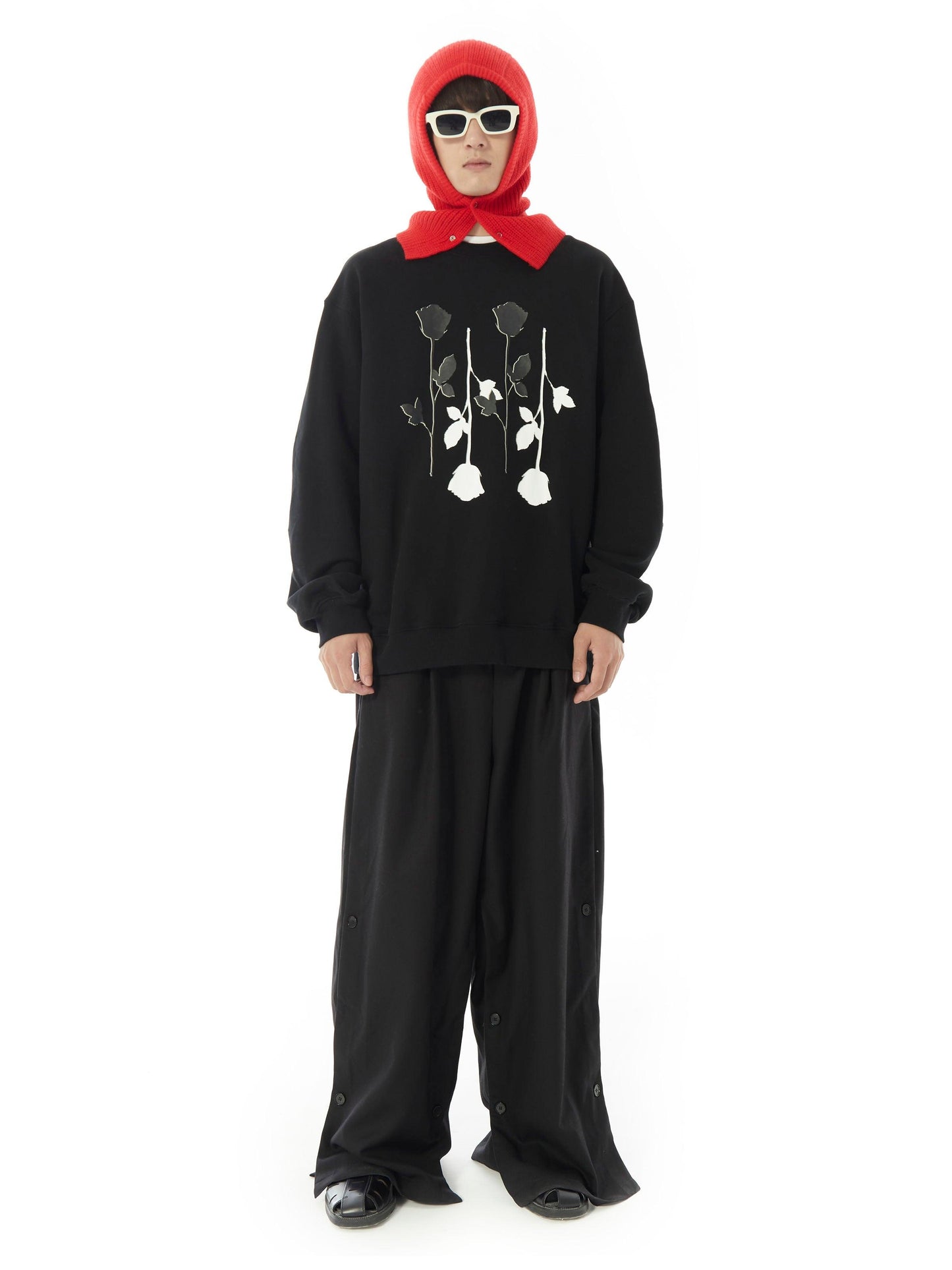 Mentmate 'Mirror' Pullover Sweatshirt