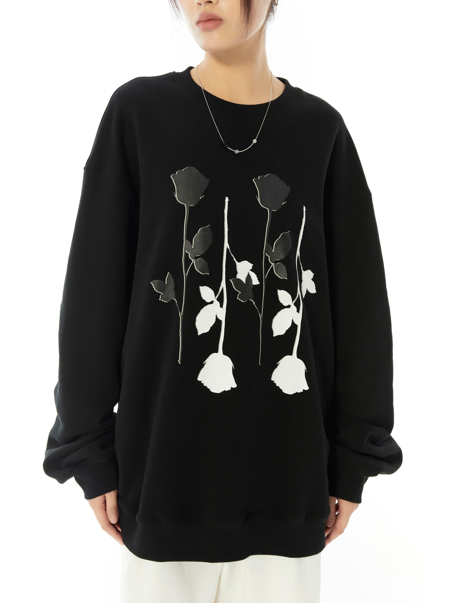 Mentmate 'Mirror' Pullover Sweatshirt