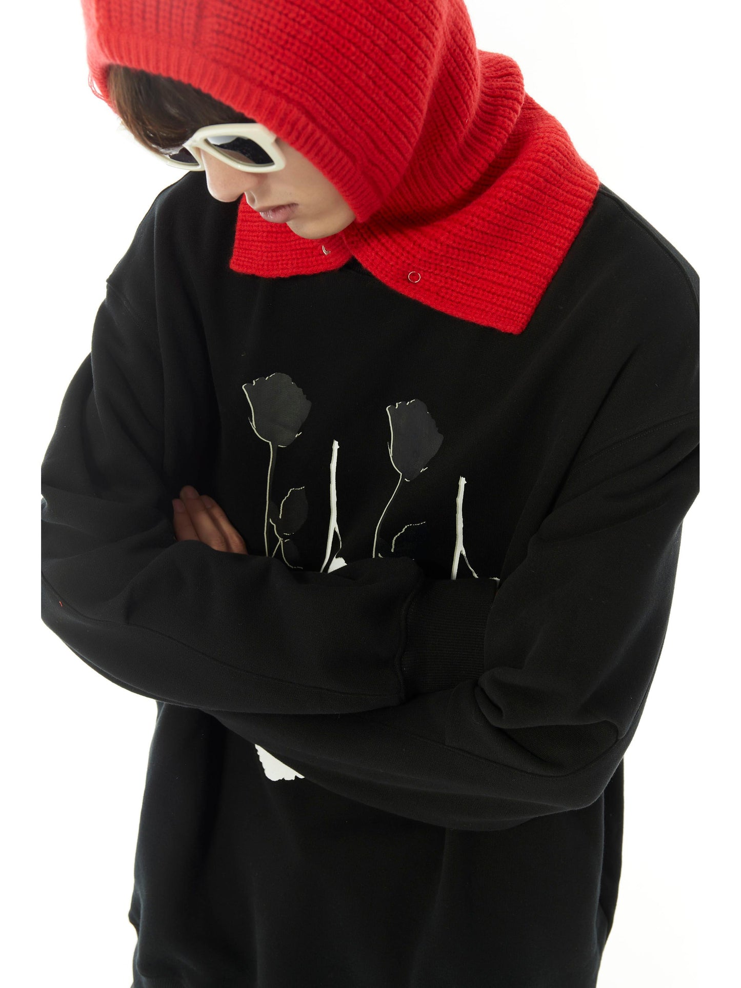 Mentmate 'Mirror' Pullover Sweatshirt