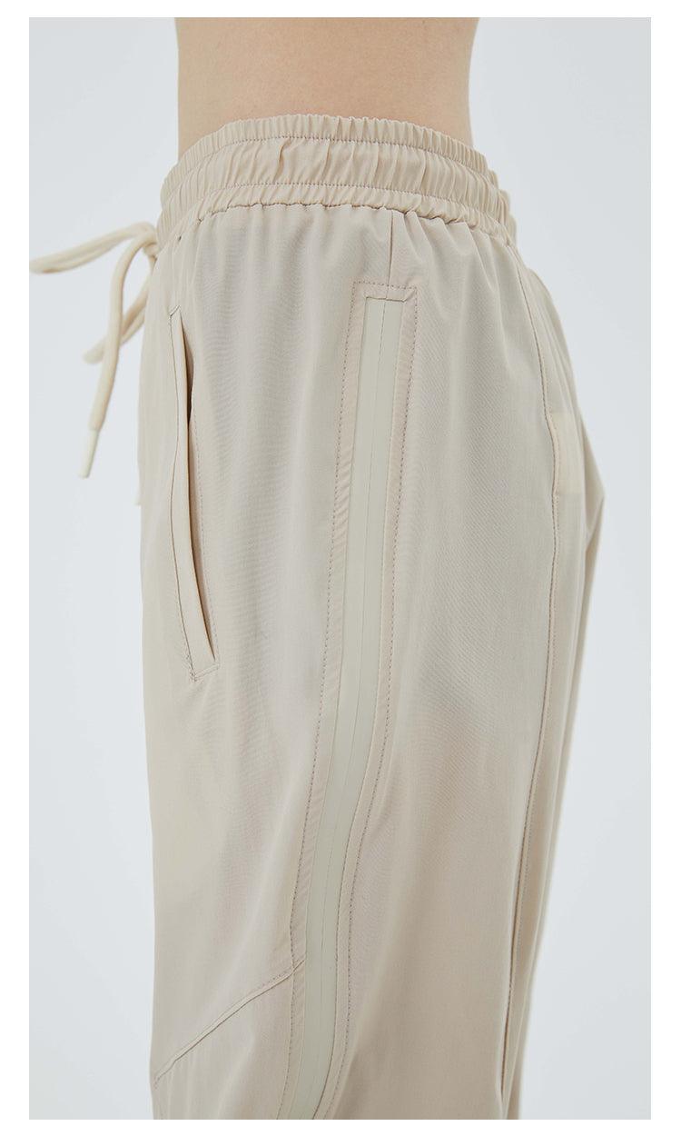 NECOYEP Durable Nylon Cargo Trousers