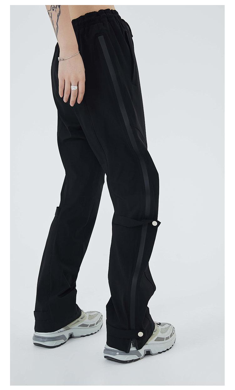 NECOYEP Durable Nylon Cargo Trousers