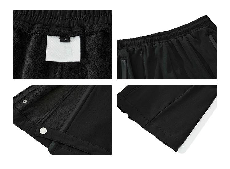 NECOYEP Durable Nylon Cargo Trousers