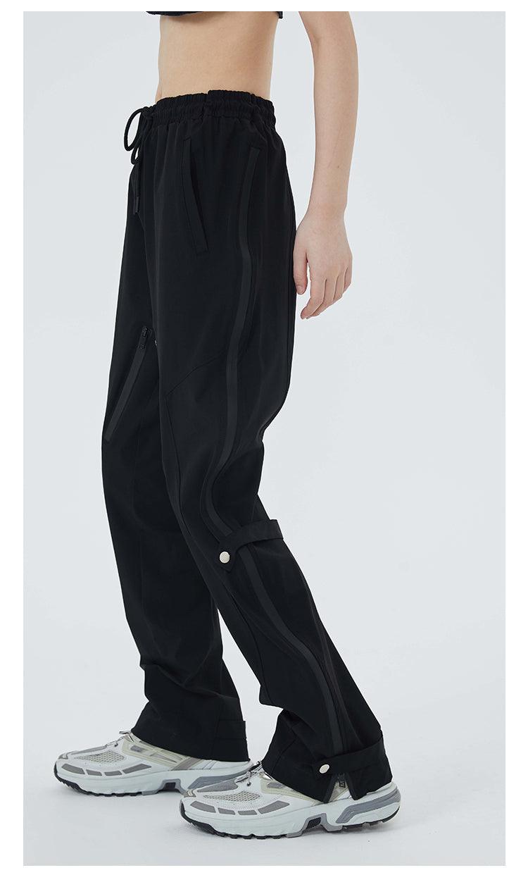 NECOYEP Durable Nylon Cargo Trousers