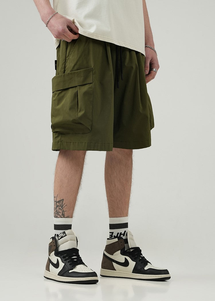 BJHG Varsity 5-Pocket Shorts