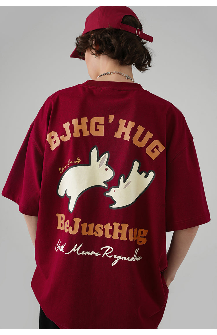 BJHG Bunny Hop Graphic Tee