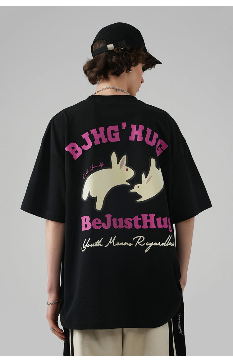 BJHG Bunny Hop Graphic Tee