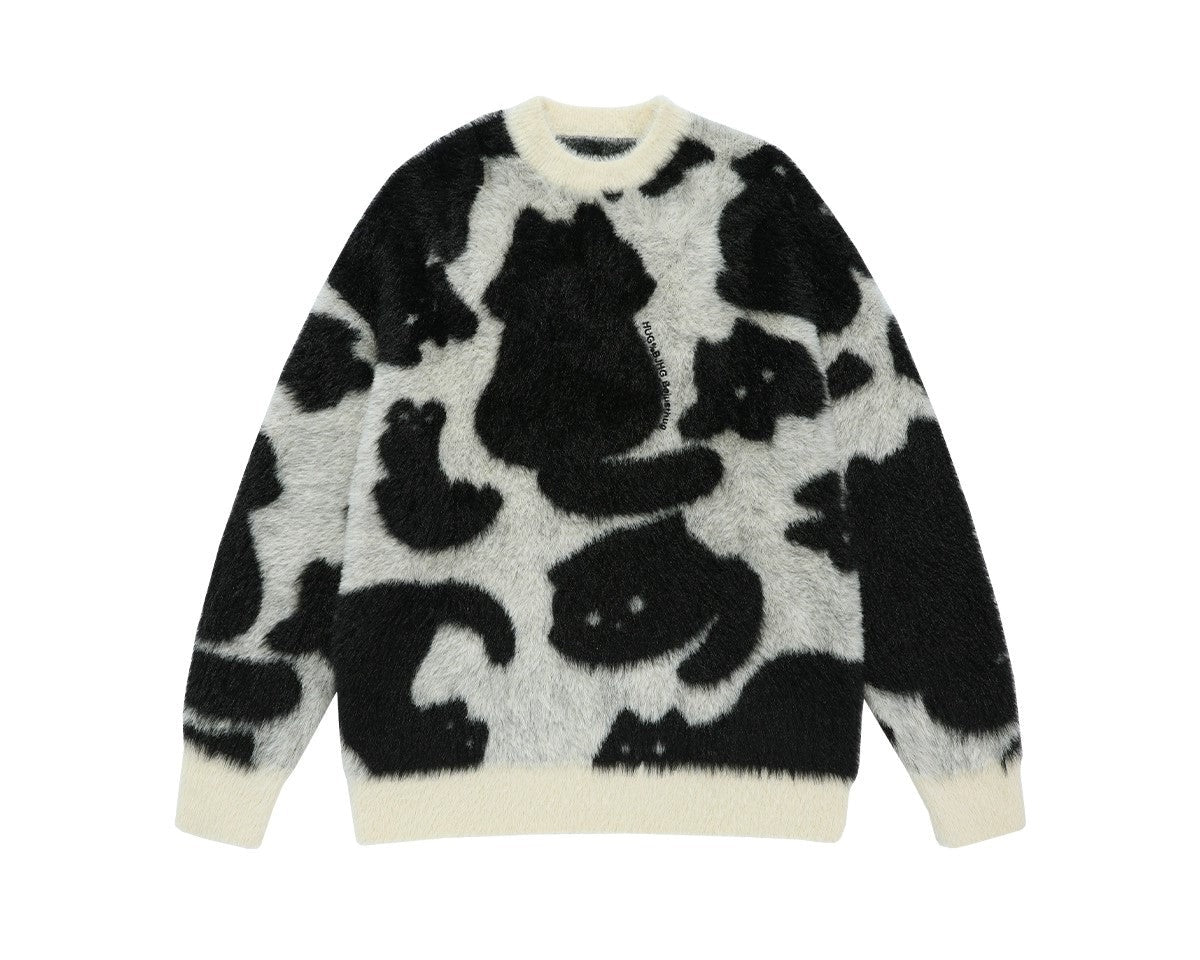 BJHG 'Feeling Feline' Sweater
