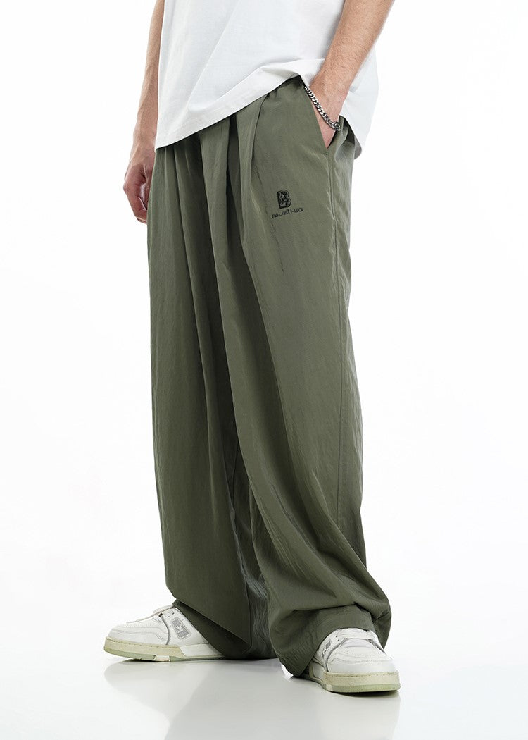 BJHG Lightweight Casual Flowing Pants