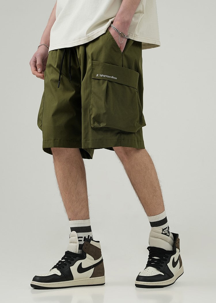 BJHG Varsity 5-Pocket Shorts