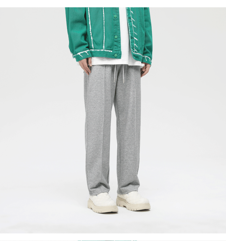 GTRG Panelled Relaxation Pants