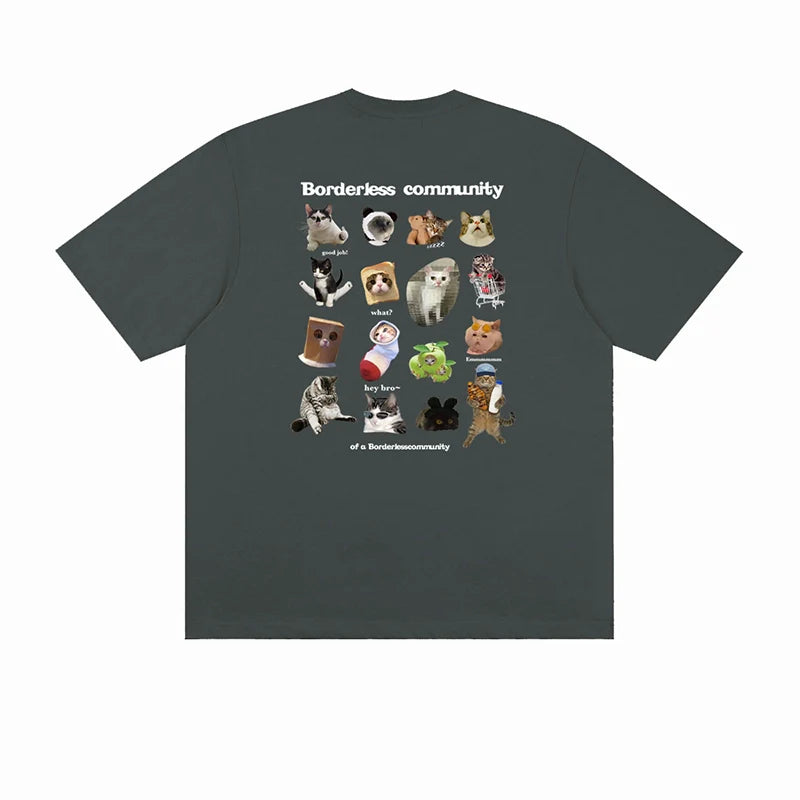 F426 Cat Meme T-Shirt