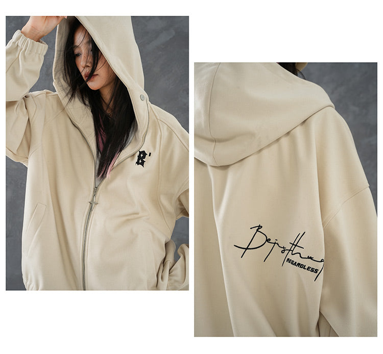 BJHG Timeless Hooded Jacket