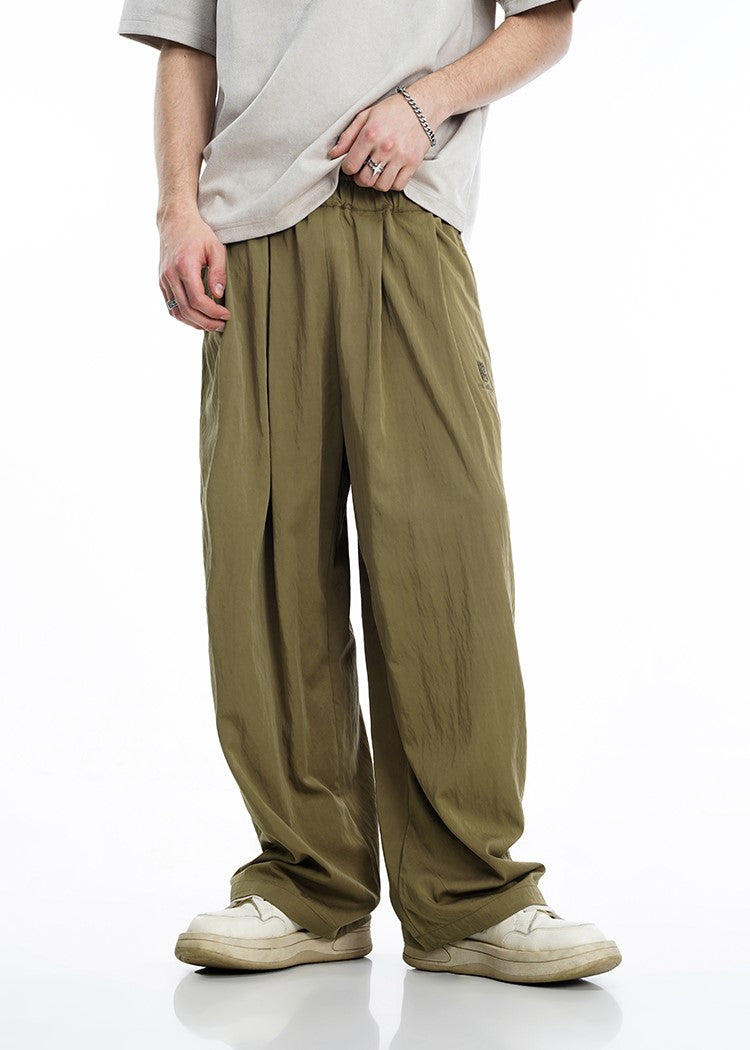 BJHG Lightweight Casual Flowing Pants