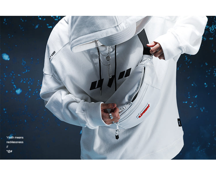 BJHG Stylish Crossbody Bag